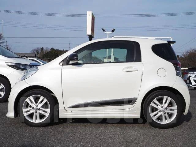 Toyota iQ. ��������, 4wd, 1.3 (94��.�.), ������, 55����. ��, �/�. ��� ����� �� ������������ ����
