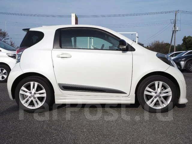 Toyota iQ. ��������, 4wd, 1.3 (94��.�.), ������, 55����. ��, �/�. ��� ����� �� ������������ ����