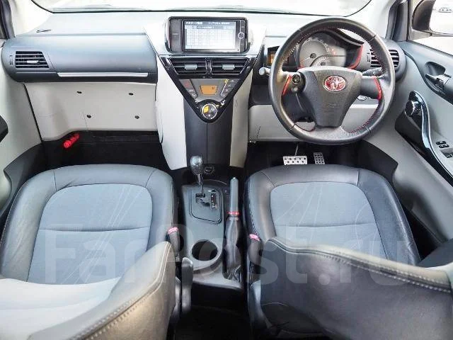 Toyota iQ. ��������, 4wd, 1.3 (94��.�.), ������, 55����. ��, �/�. ��� ����� �� ������������ ����