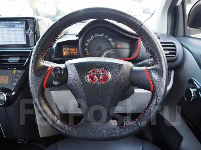 Toyota iQ. ��������, 4wd, 1.3 (94��.�.), ������, 55����. ��, �/�. ��� ����� �� ������������ ����