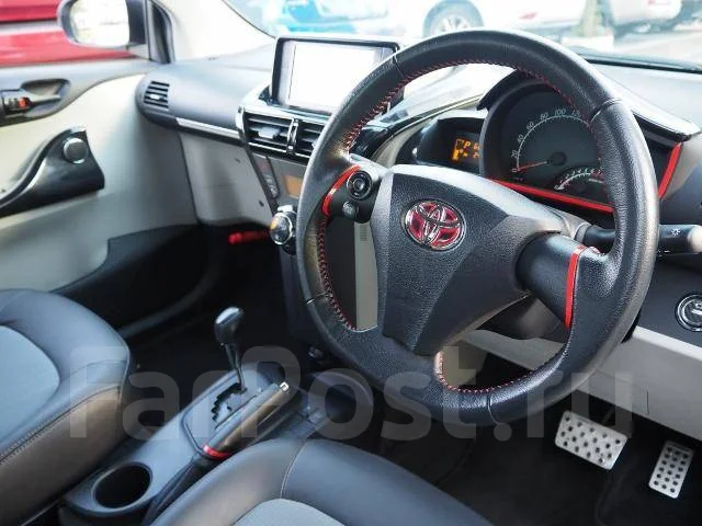 Toyota iQ. ��������, 4wd, 1.3 (94��.�.), ������, 55����. ��, �/�. ��� ����� �� ������������ ����