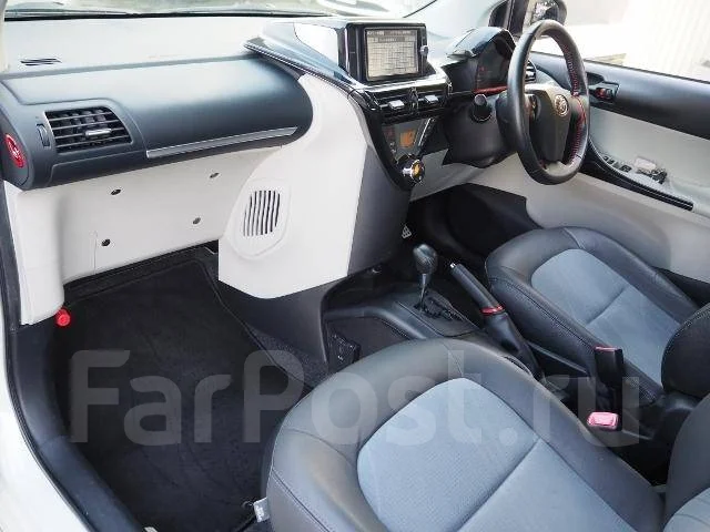 Toyota iQ. ��������, 4wd, 1.3 (94��.�.), ������, 55����. ��, �/�. ��� ����� �� ������������ ����