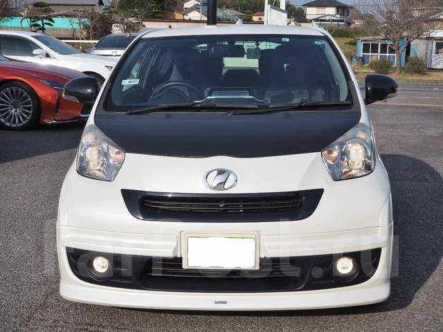 Toyota iQ. ��������, 4wd, 1.3 (94��.�.), ������, 55����. ��, �/�. ��� ����� �� ������������ ����
