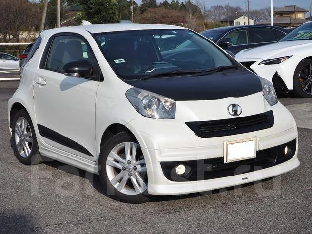 Toyota iQ. ��������, 4wd, 1.3 (94��.�.), ������, 55����. ��, �/�. ��� ����� �� ������������ ����