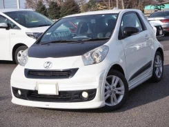 Toyota iQ. ��������, 4wd, 1.3 (94��.�.), ������, 55����. ��, �/�. ��� ����� �� ������������ ����