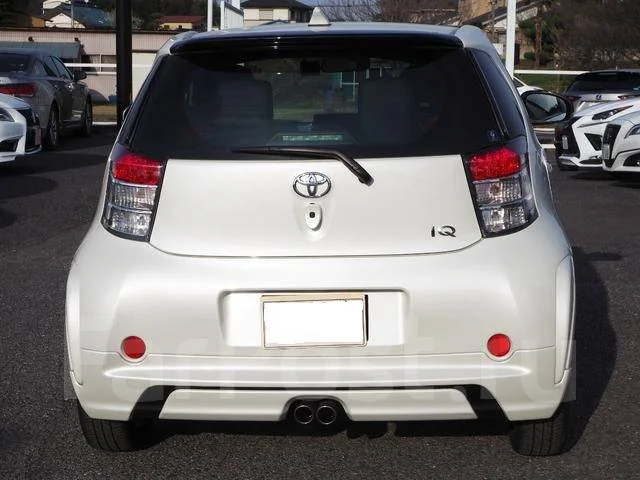 Toyota iQ. ��������, 4wd, 1.3 (94��.�.), ������, 55����. ��, �/�. ��� ����� �� ������������ ����