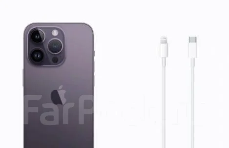 Apple iPhone 14 Pro. �����, 1 ��. ��� ����� �� ���������� ����