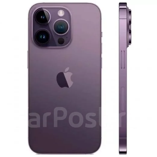 Apple iPhone 14 Pro. �����, 1 ��. ��� ����� �� ���������� ����