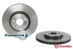 ���� ��������� FORD KUGA 13-/Connect/Volvo C70/S40/V50 04- �������� ����. D 320�� Brembo 09C54211 09C54211 ����