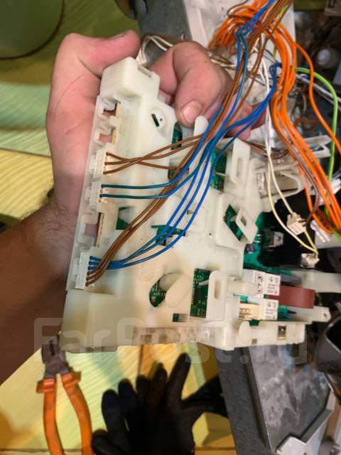 Ремонт водонагревателей, стиральных машин, электроплит. Частный мастер ...