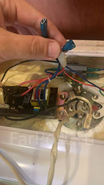 Ремонт водонагревателей, стиральных машин, электроплит. Частный мастер ...