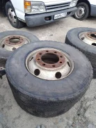 Bridgestone G611. �����������, 2012 ���, �/�, ����� 50 % ����