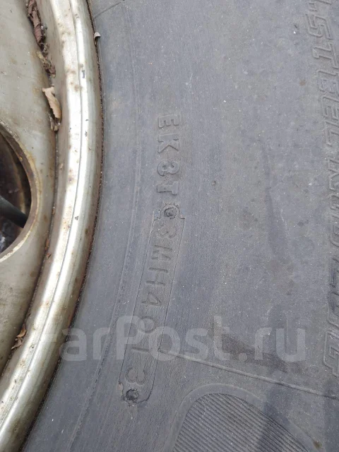 Bridgestone G611. �����������, 2012 ���, �/�, ����� 50 % ����