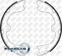 ������� ��. ����. Nissan Pathfinder 05-/Navara 05- NIBK FN0623 FN0623 ����