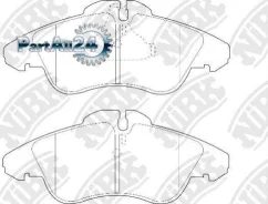 ������� ��������� Mercedes Sprinter (901-904) 9506/Volkswagen LT 28-46 �������� NIBK PN0301W PN0301W ����
