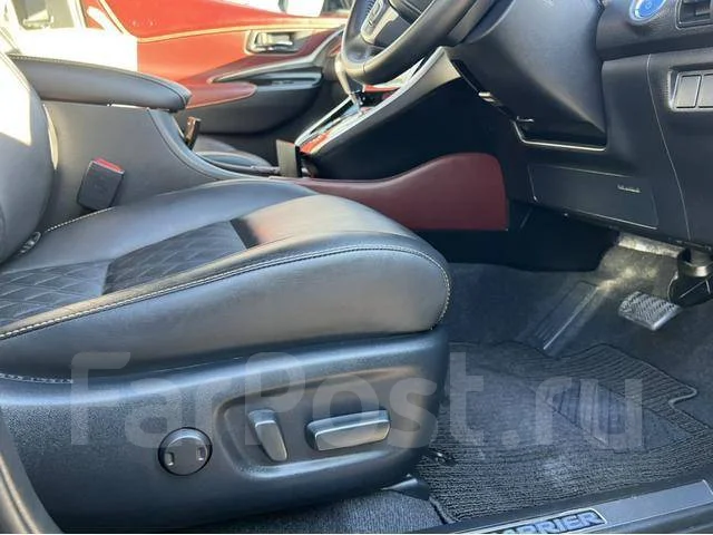 Toyota Harrier. ��������, 4wd, 2.5 (152��.�.), ������, 56����. ��, �/�. ��� ����� �� ������� ����
