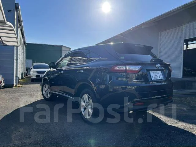 Toyota Harrier. ��������, 4wd, 2.5 (152��.�.), ������, 56����. ��, �/�. ��� ����� �� ������� ����