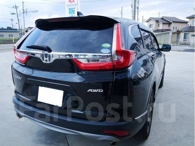 Honda CR-V. ��������, 4wd, 1.5 (190��.�.), ������, 32����. ��, �/�. ��� ����� �� ������� ����