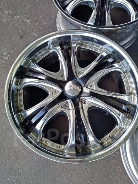 Tec SpeedWheels. x20" ����