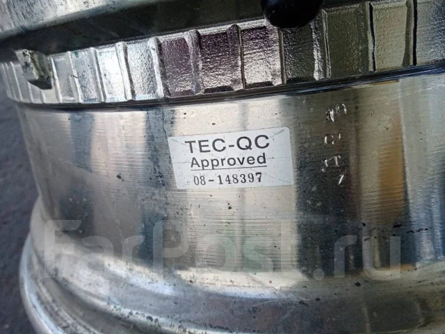 Tec SpeedWheels. x20" ����