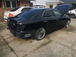 Toyota Mark X. GRX120, 4GRFSE ����