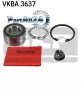 ��������� ����. Renault Logan I/Sandero/Nissan NOTE 07- ���. +ABS SKF VKBA3637 VKBA3637 ����