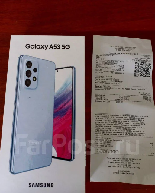 Samsung Galaxy A53 5G. �/�, �����, 5G ����