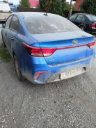 Kia Rio. G4FG ����