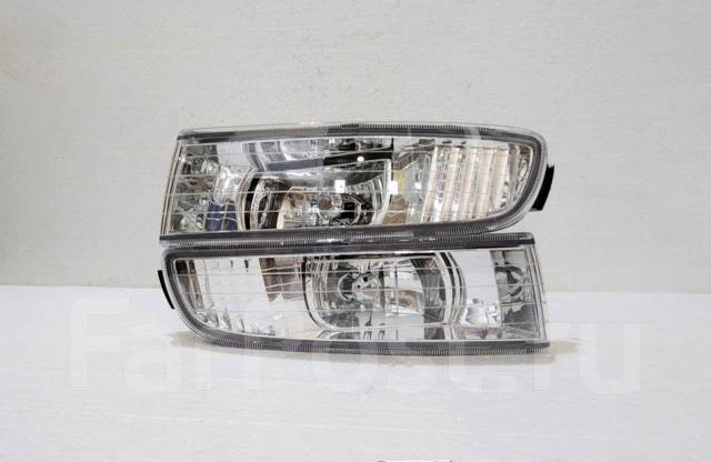 Фары противотуманные купить в Хабаровске по цене: 3 000₽ — частное ...