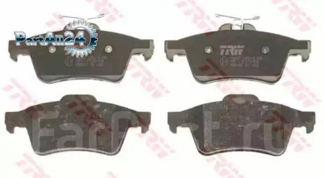   . ! Saab 9-3, Opel Vectra, Ford Focus 1.4-3.2 02 TRW GDB1621 GDB1621 GDB1621 