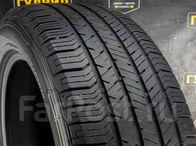 Hankook DynaPro HL3 RA45, 225/55R18 - Шины во Владивостоке