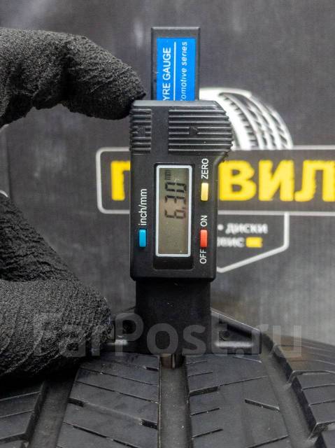 Hankook DynaPro HL3 RA45, 225/55R18 - Шины во Владивостоке