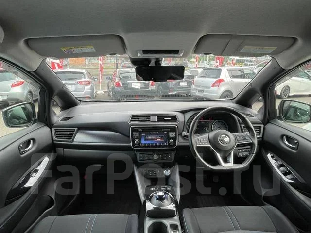 Nissan Leaf. ��������, ��������, 0.0 (150��.�.), �������������, 16 000����. ��, �/�. ��� ����� �� ������������ ����