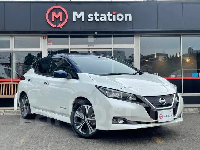 Nissan Leaf. ��������, ��������, 0.0 (150��.�.), �������������, 16 000����. ��, �/�. ��� ����� �� ������������ ����