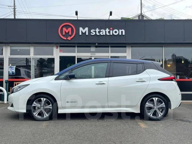 Nissan Leaf. ��������, ��������, 0.0 (150��.�.), �������������, 16 000����. ��, �/�. ��� ����� �� ������������ ����