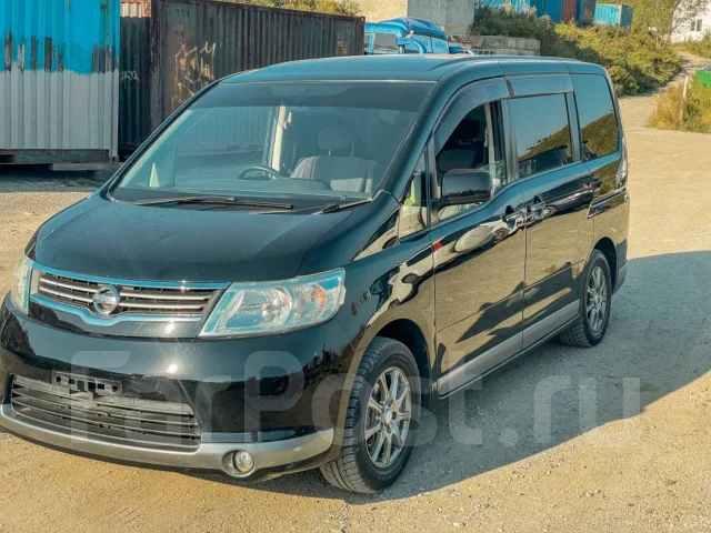 Nissan Serena. ��������, ��������, 2.0, ������, 118����. ��, �/�, ��� ��� ����