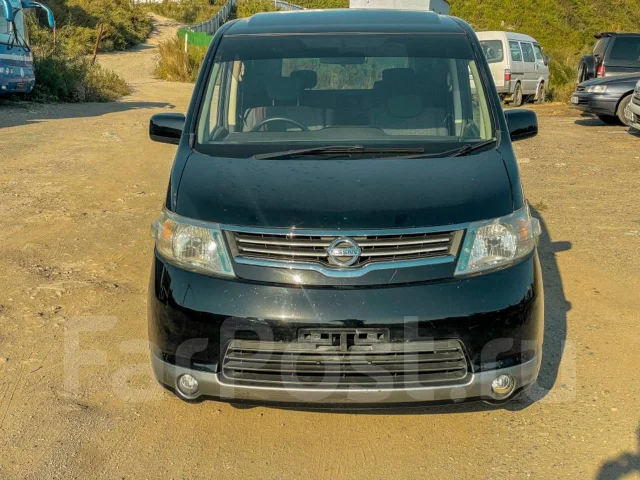 Nissan Serena. ��������, ��������, 2.0, ������, 118����. ��, �/�, ��� ��� ����