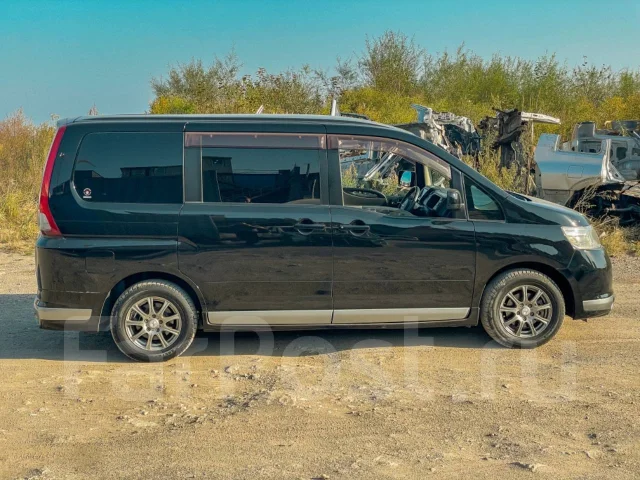 Nissan Serena. ��������, ��������, 2.0, ������, 118����. ��, �/�, ��� ��� ����