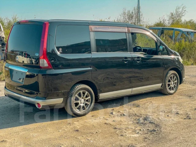 Nissan Serena. ��������, ��������, 2.0, ������, 118����. ��, �/�, ��� ��� ����