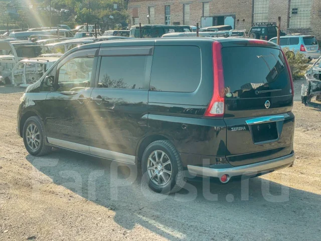 Nissan Serena. ��������, ��������, 2.0, ������, 118����. ��, �/�, ��� ��� ����