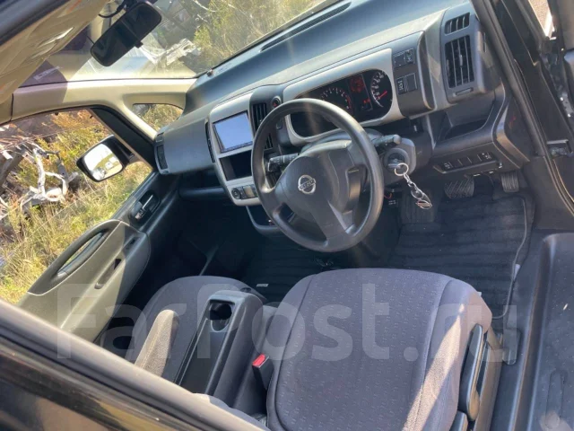 Nissan Serena. ��������, ��������, 2.0, ������, 118����. ��, �/�, ��� ��� ����