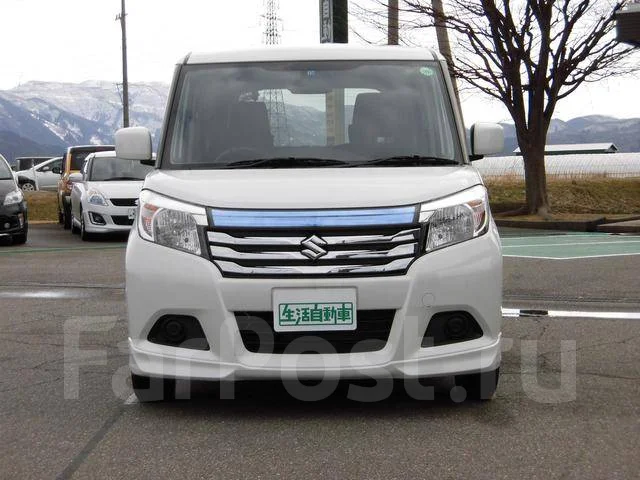 Suzuki Solio. �������, ��������, 1.2 (91��.�.), ������, �/�. ��� ����� �� ������������ ����