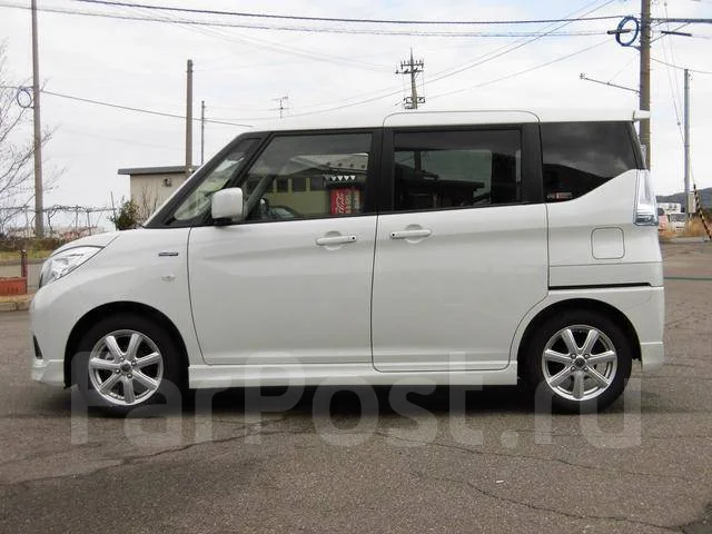 Suzuki Solio. �������, ��������, 1.2 (91��.�.), ������, �/�. ��� ����� �� ������������ ����