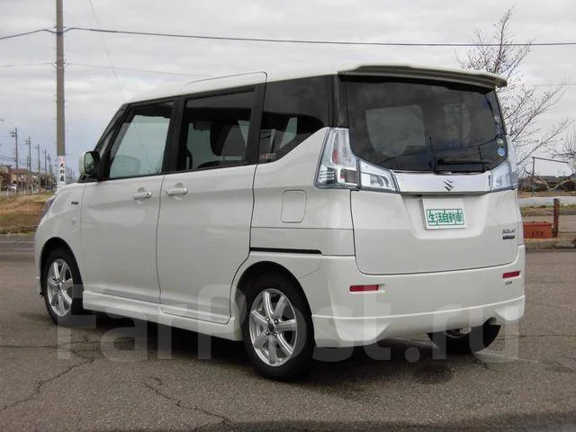 Suzuki Solio. �������, ��������, 1.2 (91��.�.), ������, �/�. ��� ����� �� ������������ ����