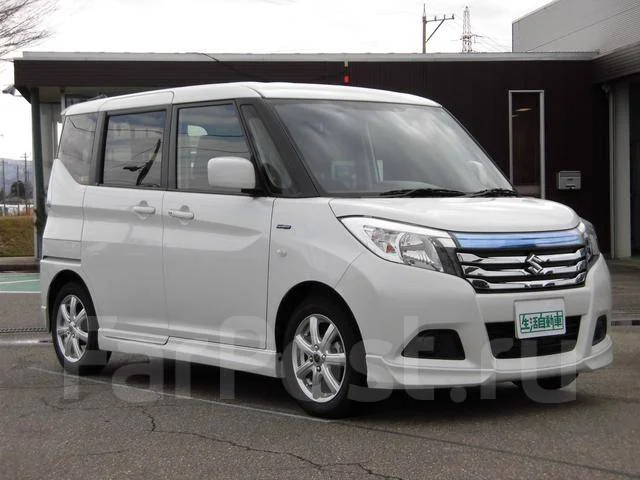 Suzuki Solio. �������, ��������, 1.2 (91��.�.), ������, �/�. ��� ����� �� ������������ ����