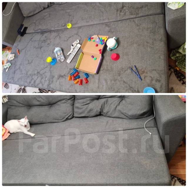 Химчистка диванов, матрасов, штор не снимая! Прайс, отзывы - Для дома ...