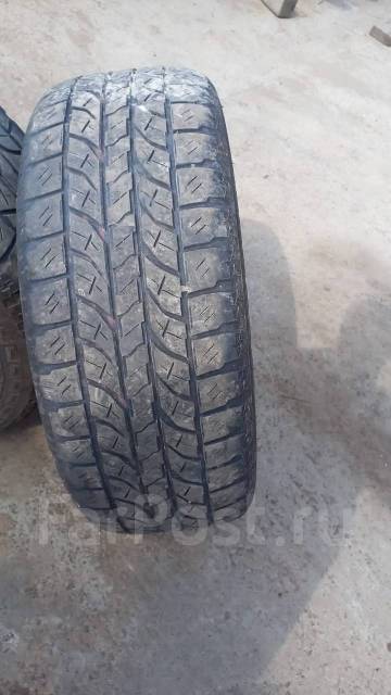 Комплект колёс 265/60 R18 Yokohama Geolandar A/T на штатный дисках MMC ...