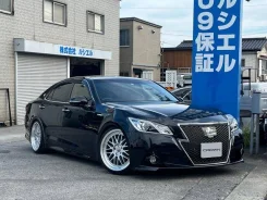 Toyota Crown. ��������, 4wd, 2.5 (178��.�.), ������, 47����. ��, �/�. ��� ����� �� ������������ ����