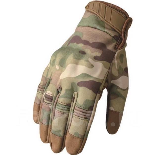Военные тактические перчатки - Спецодежда и средства защиты во Владивостоке