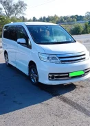 Nissan Serena. �������, 4wd, ������ ����